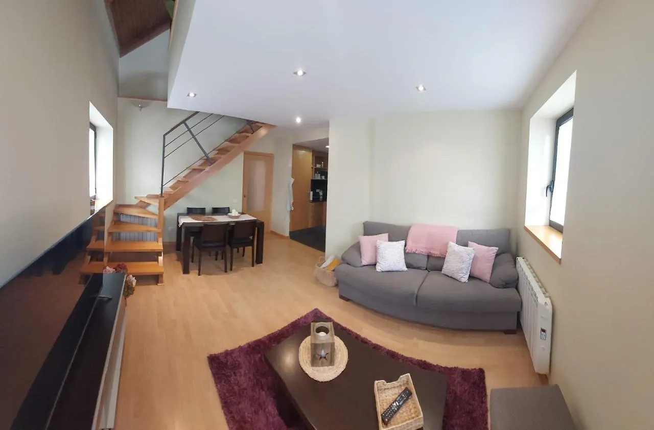 Apartamento Dúplex València d'Àneu 0*, Valencia D'Aneu