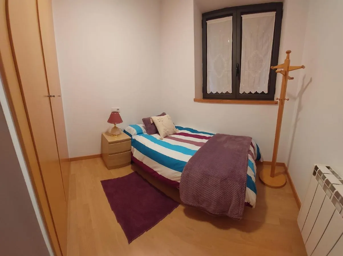 Apartamento Dúplex València d'Àneu España