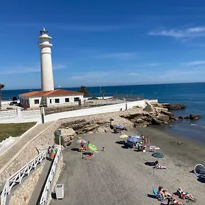 Playa Centro De Ocio Y Tiempo Libre , Torrox España